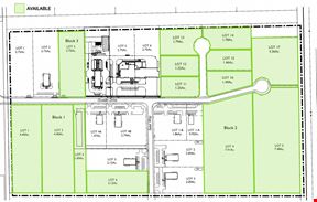 Build to Suit Lease Option | First Keystone Pecos Industrial Park