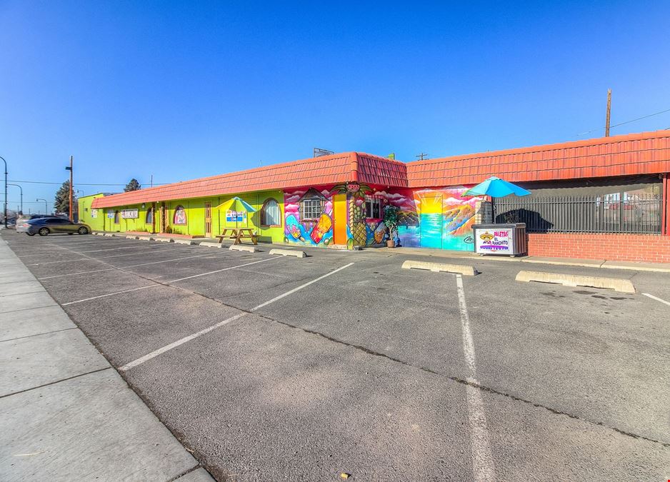 Newly Remodeled Bar/Restaurant in Zillah, WA