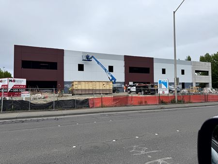 Preview of Industrial space for Rent at 8325 South 218th Street