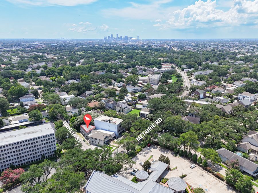 Development Opportunity Near I-10 and Metairie Rd