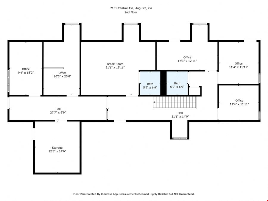 4,565 SF MOB | Medical District