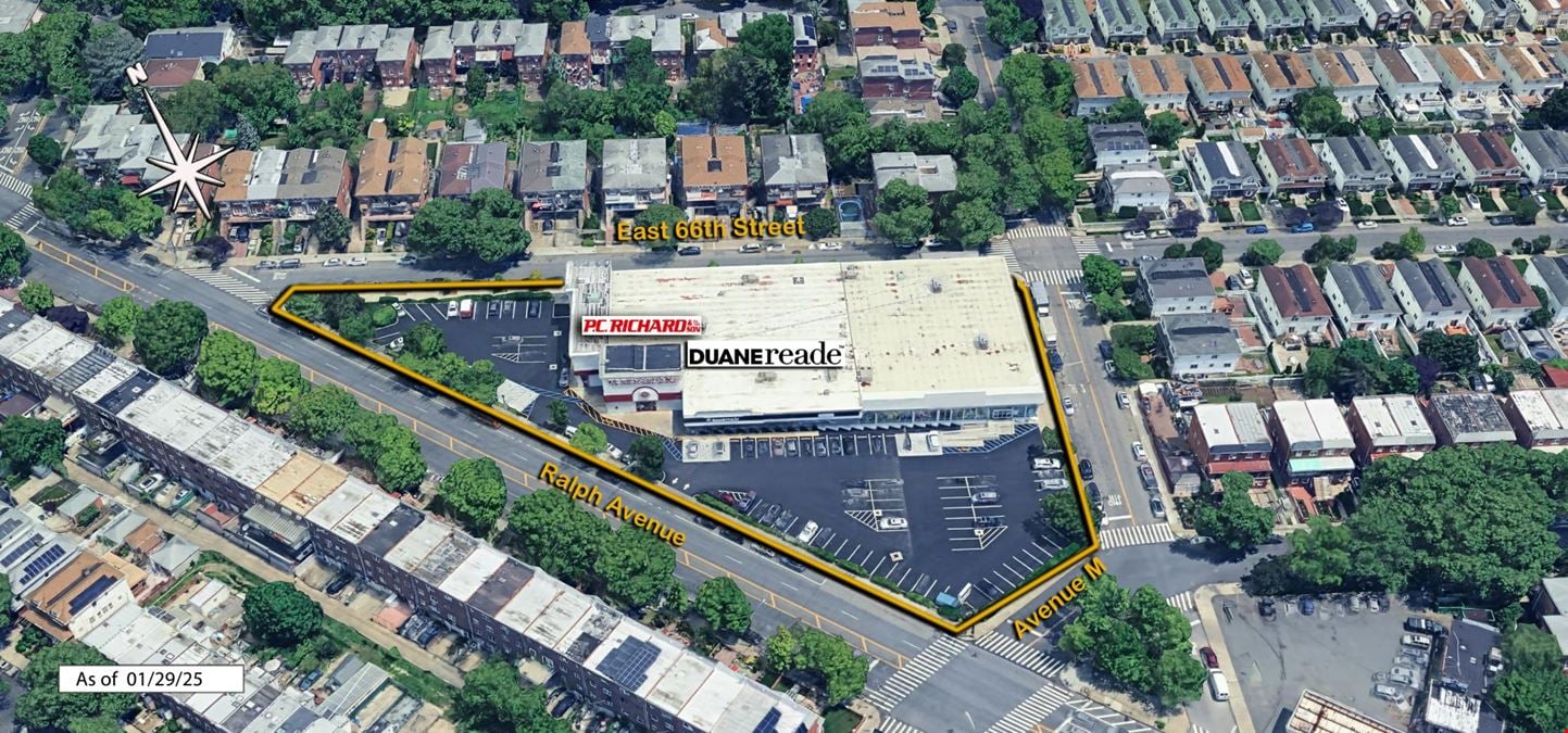 Ralph Avenue Plaza