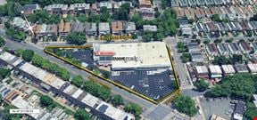 Ralph Avenue Plaza