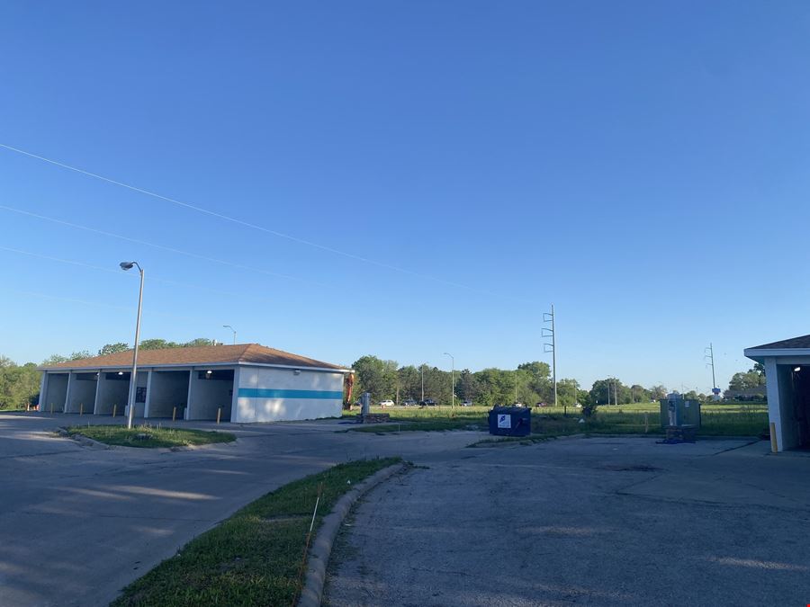 144th & HARRISON STREET