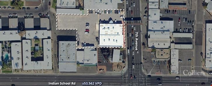 Freestanding Retail Building for Lease in Phoenix