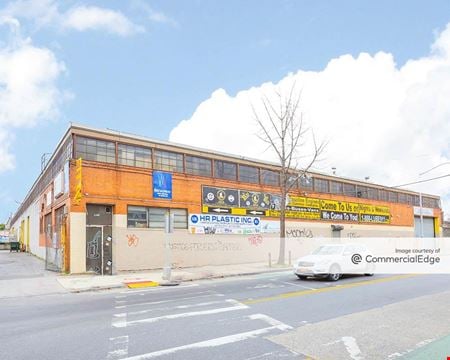 Preview of Industrial space for Rent at 154 Morgan Avenue