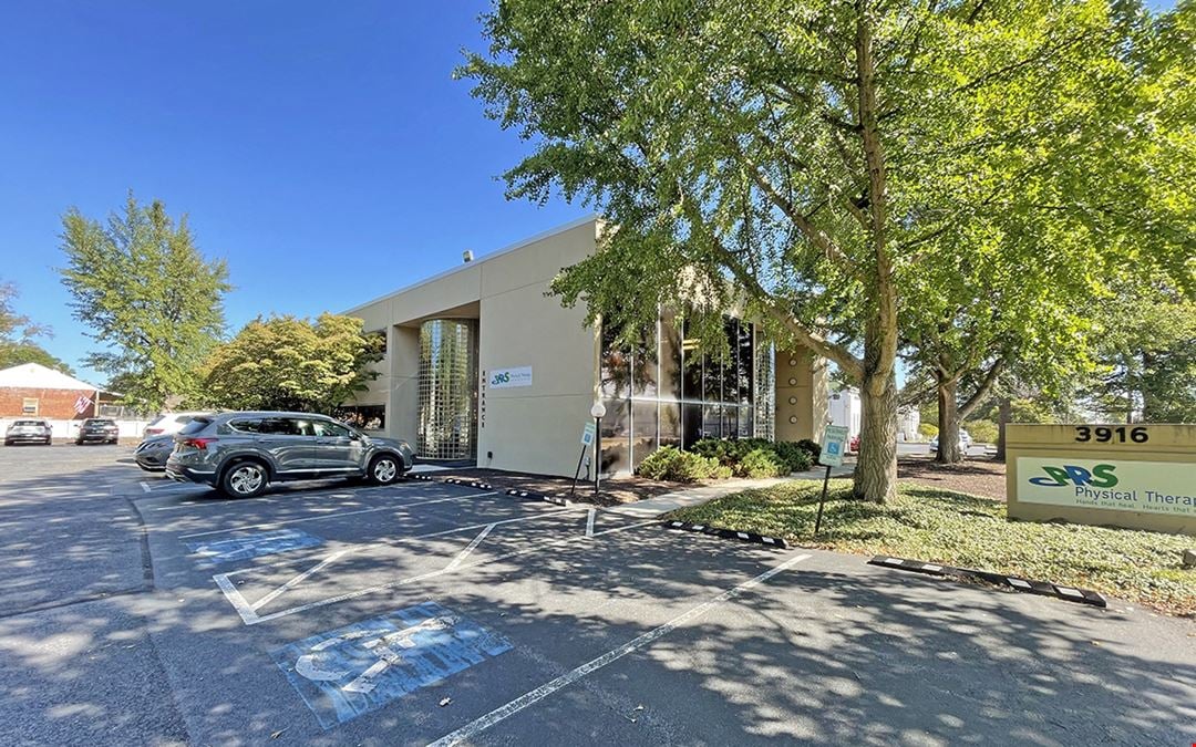 3916 Trindle Road