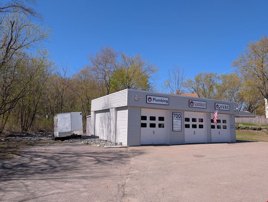 700 Pulaski Blvd