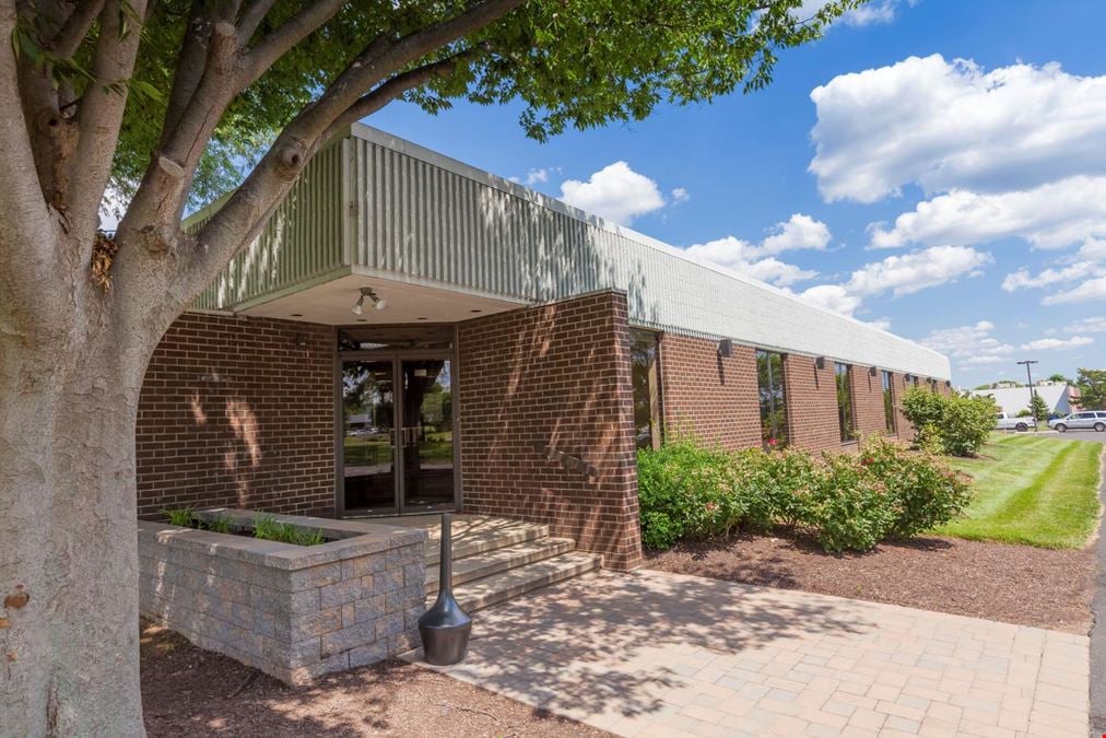 Pennsylvania Business Campus - 201 Gibraltar Road & 506 Prudential Road