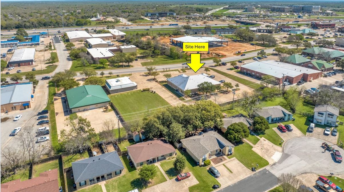3308 LONGMIRE DR SUITE 200 COLLEGE STATION, TX 77845