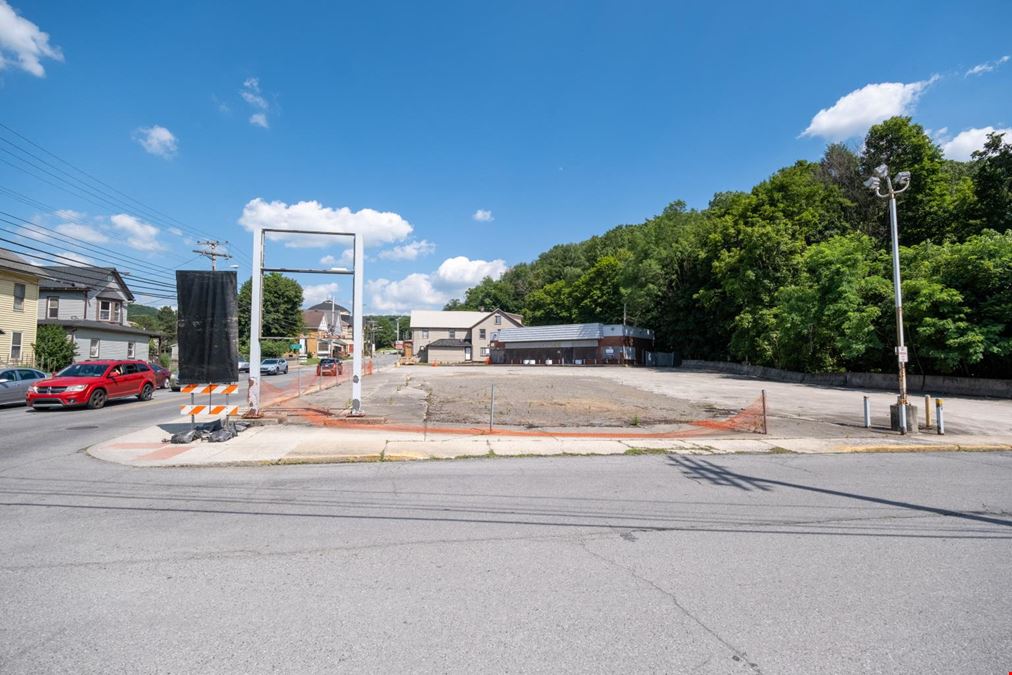 Sunoco Excess Property Johnstown