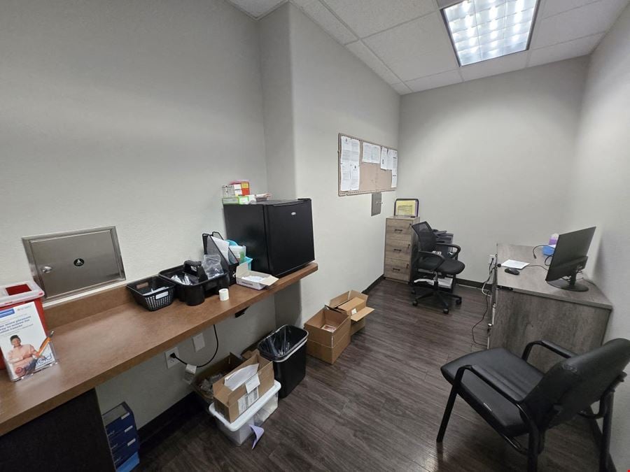 Legacy Business Park - Medical Suite (sublease)