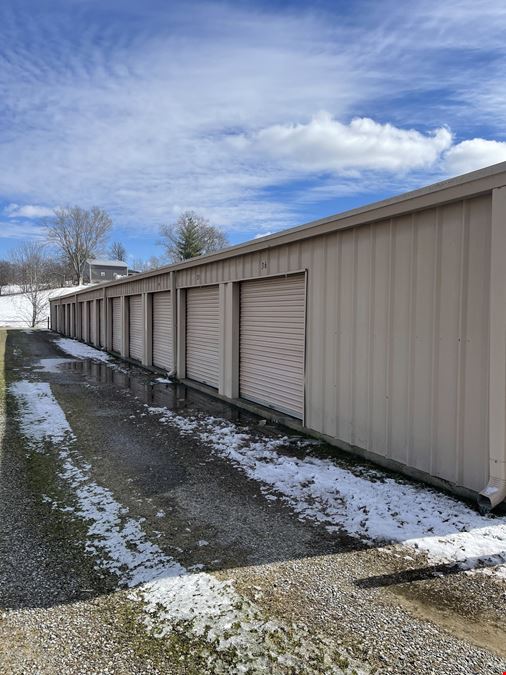 Small Town Self Storage