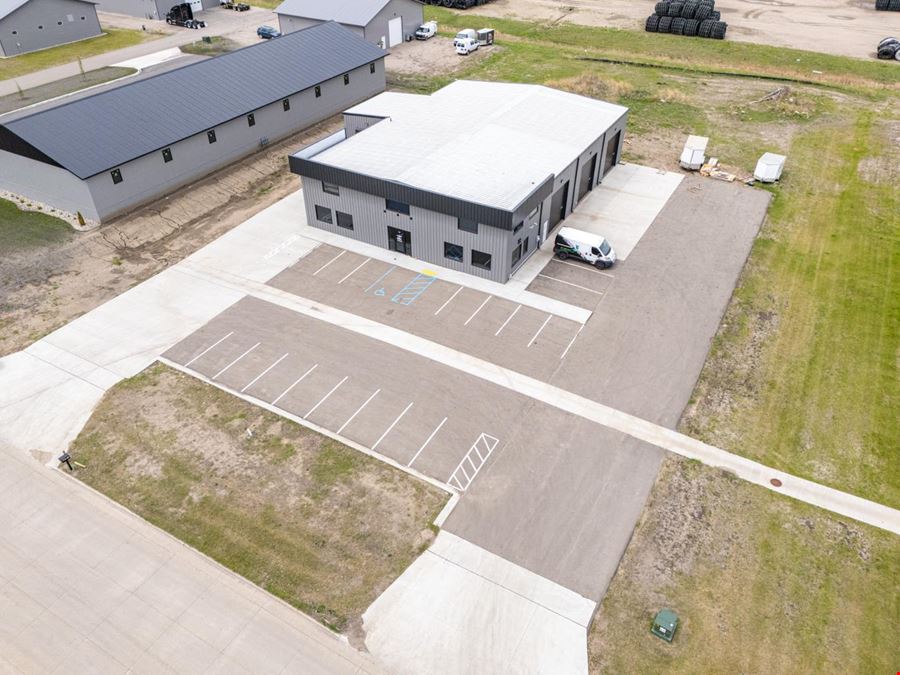 2022 Commercial Shop For Sale