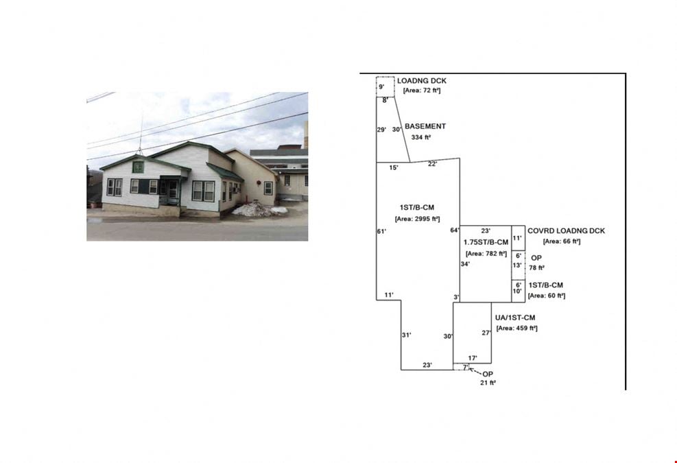 6 Mill Street Complex