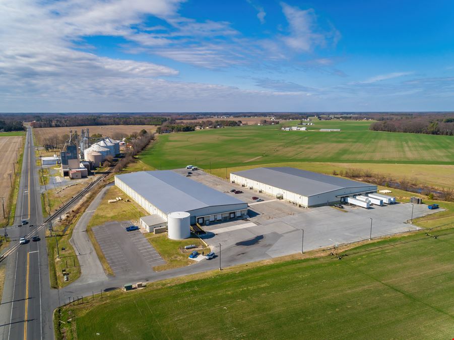 Industrial Manufacturing Space for Lease