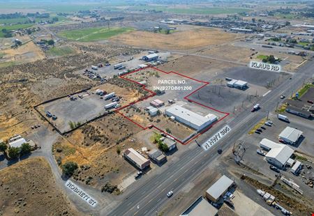 Preview of Industrial space for Sale at 81143 N Hwy 395