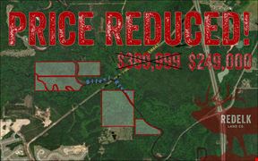 118± Ac. Riverfront Recreational Opportunity