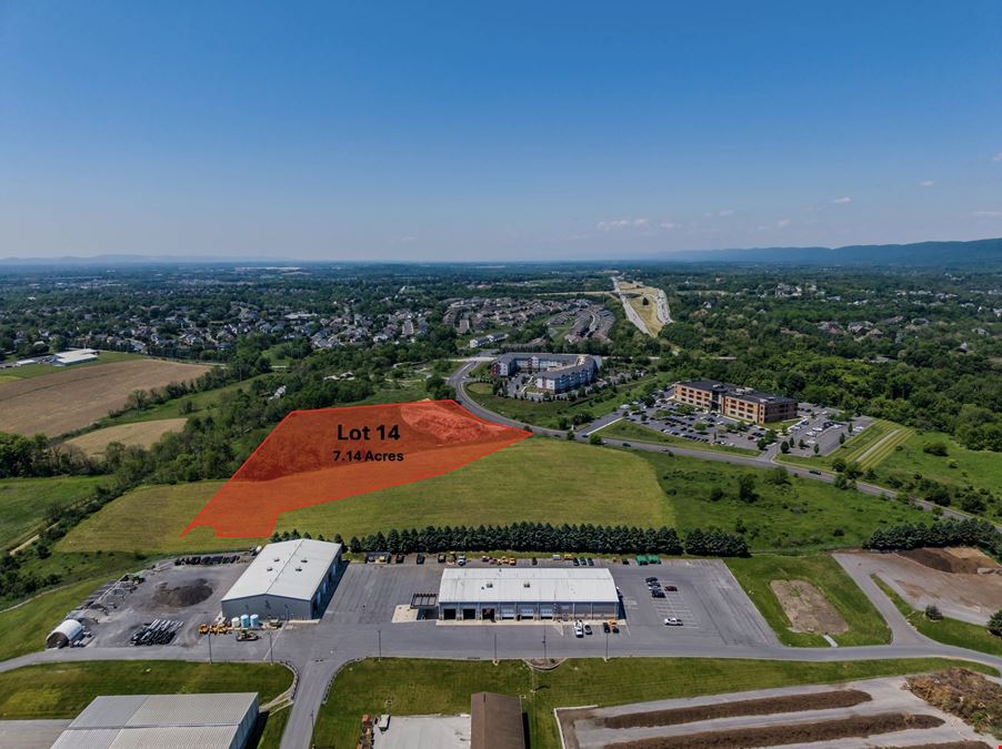 Cumberland Technology Park