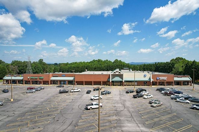 Preview of Mixed Use space for Rent at 2515 Springs Road NE