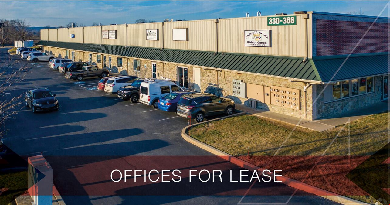 Trout Run Business Park