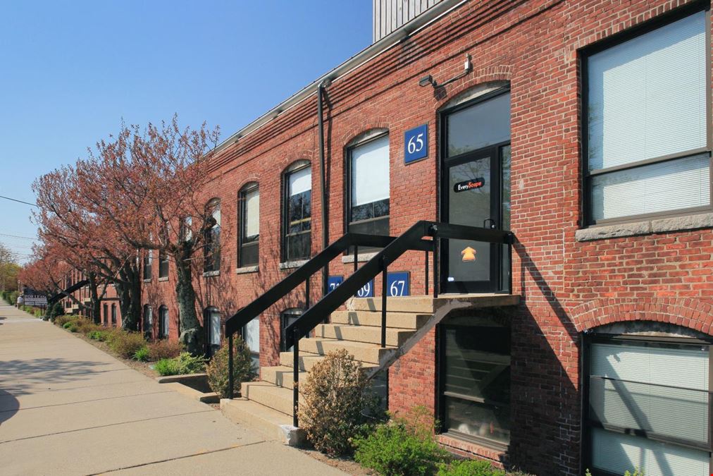 59-85 Chapel Street - KS Labs @ Charles River Mills