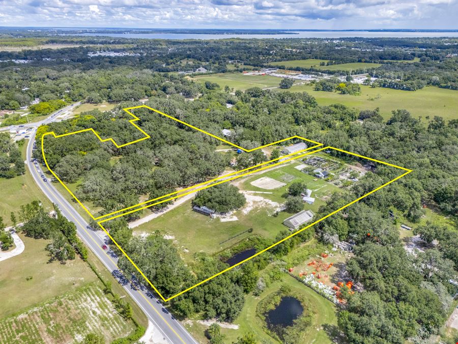 South County Intersection Large Tract