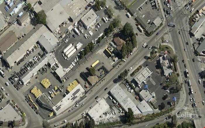 LAND  FOR LEASE