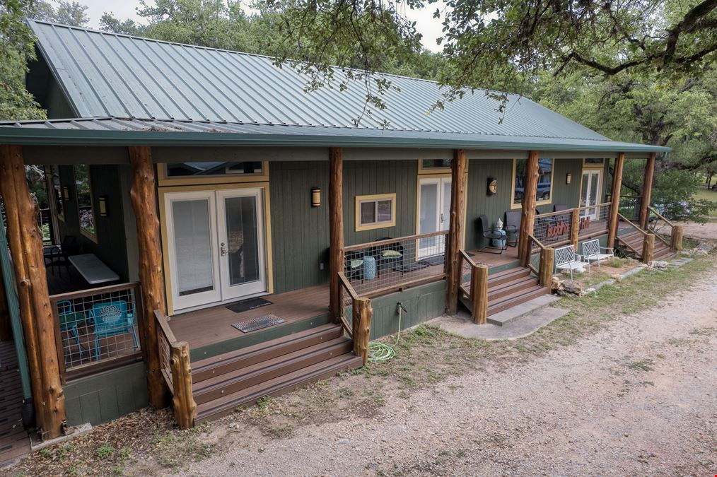 The Writing Barn