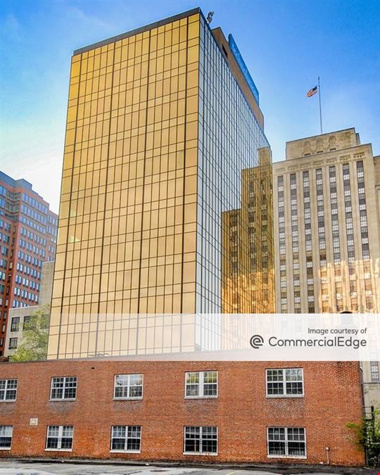 The Gold Building