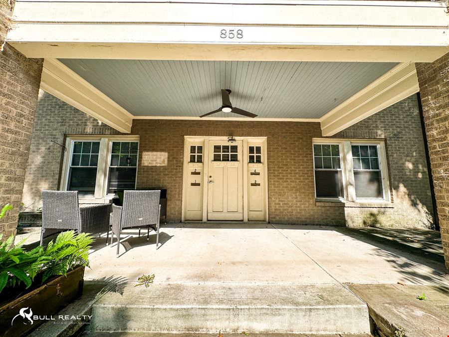 4 Units in the Heart of Midtown | For Sale