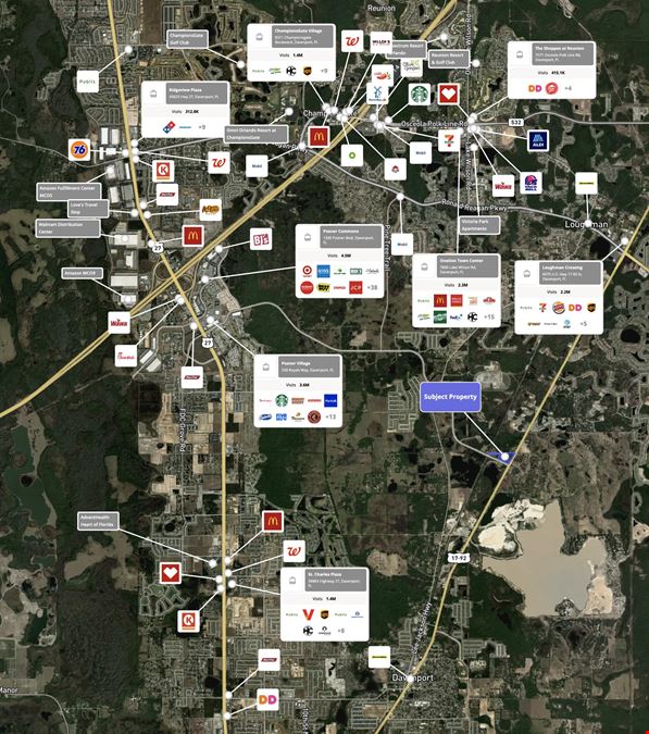 12.16±  Acres of Commercial Land
