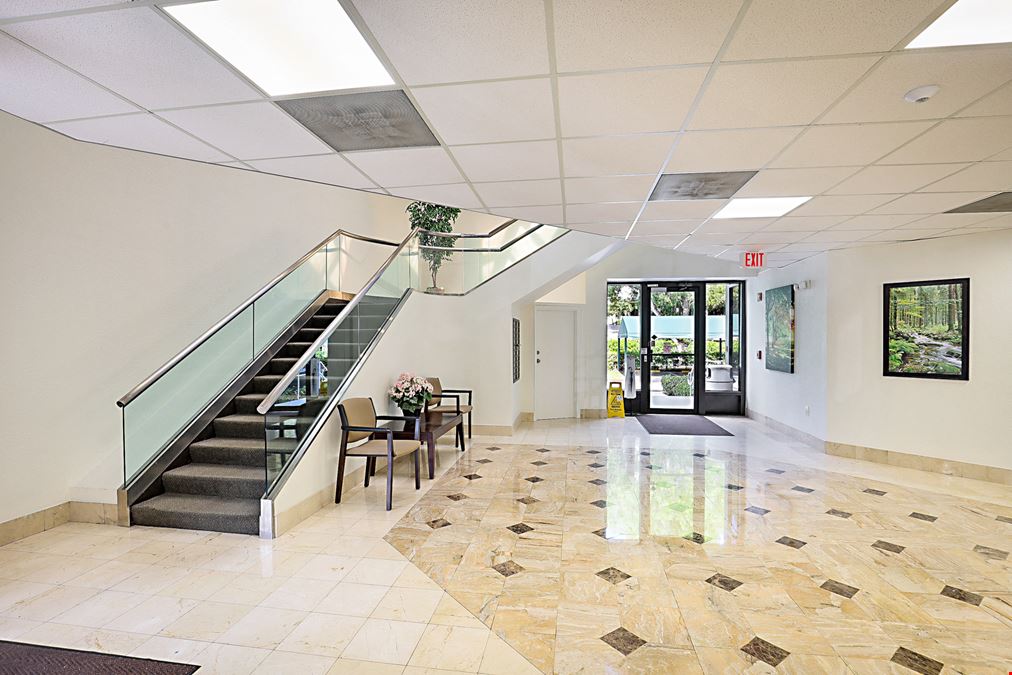 The Thompson - 2201 NW Corporate Blvd