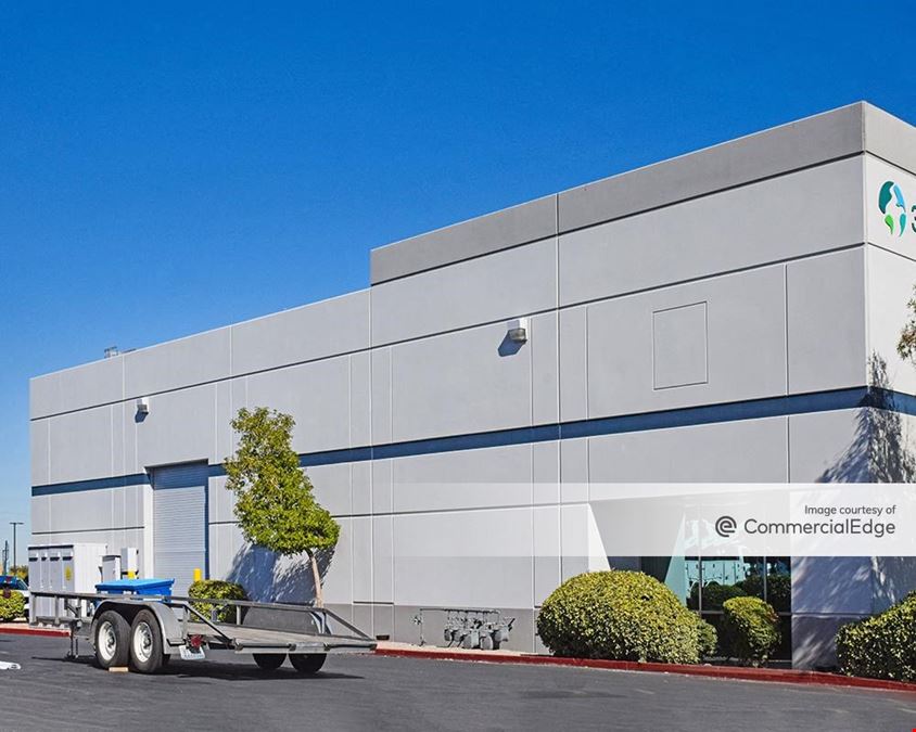 Prologis Arrowhead Commerce Center - Buildings 1, 2 & 3