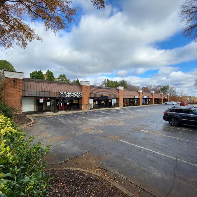 Roswell North Shopping Center