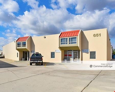 Preview of Industrial space for Rent at 611 South Palm Street