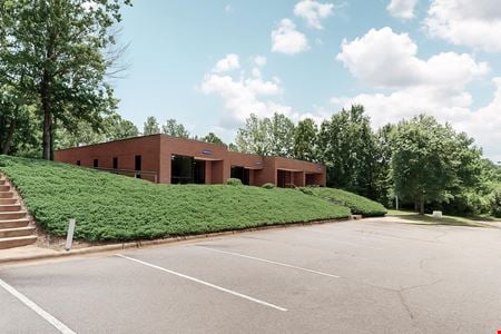 Preview of commercial space at 111 Centrewest Ct.