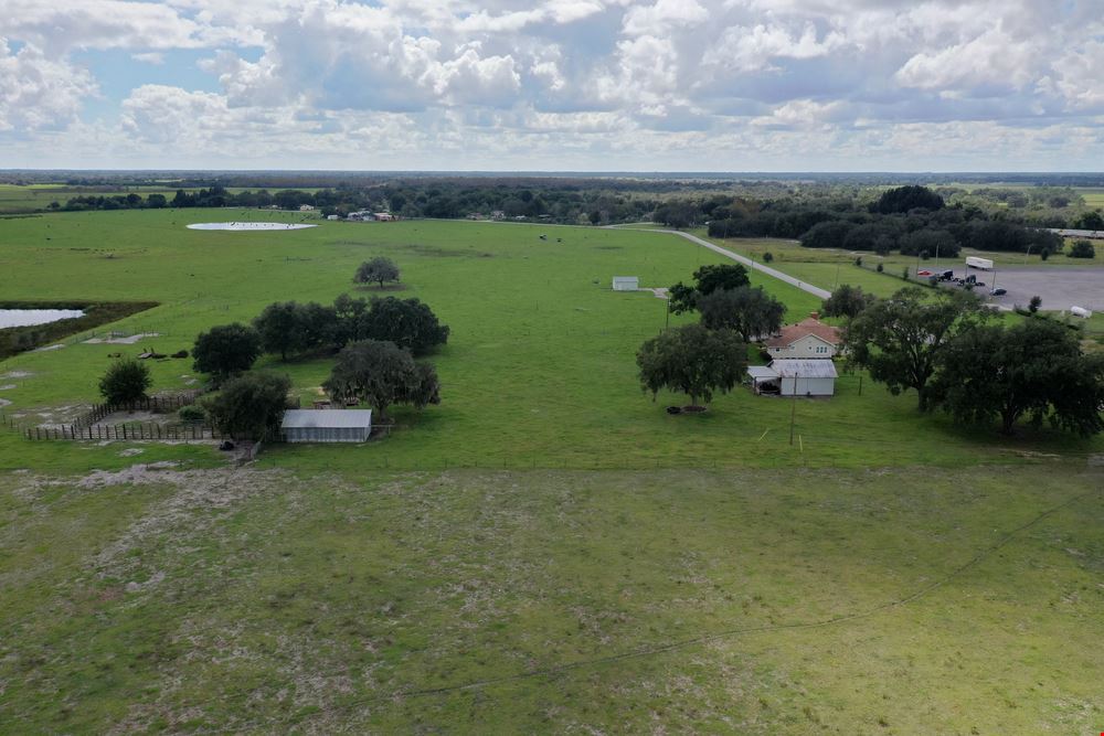 West Lake Wales Residential, Commercial or Industrial Acreage