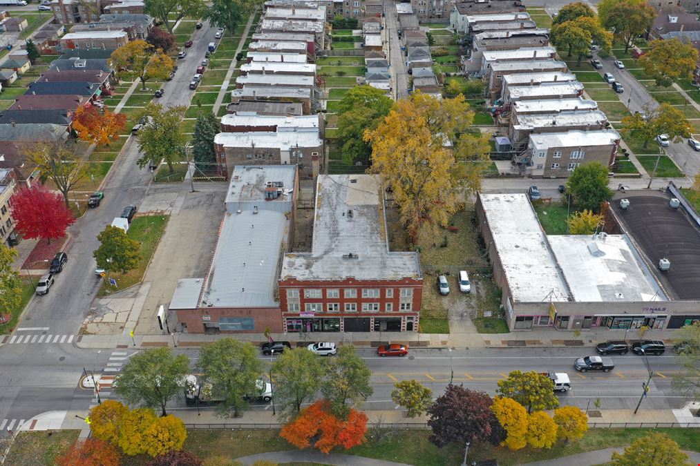 Greater Chatham Portfolio
