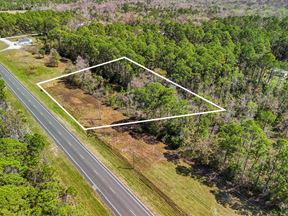 Cedar Key Commercial Land