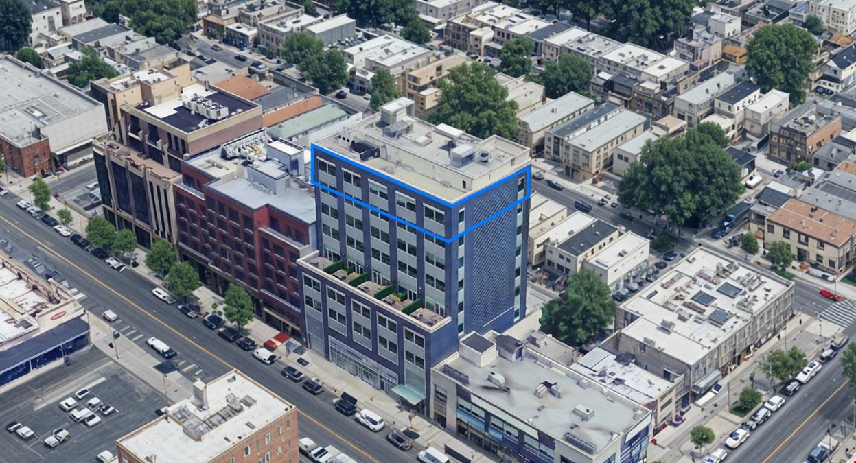 2,000 SF | 2361 Nostrand Avenue | Turnkey Office Space in Midwood for Subease