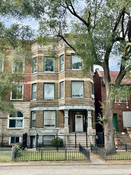 Preview of Multi-Family space for Sale at 5714 South Prairie Avenue