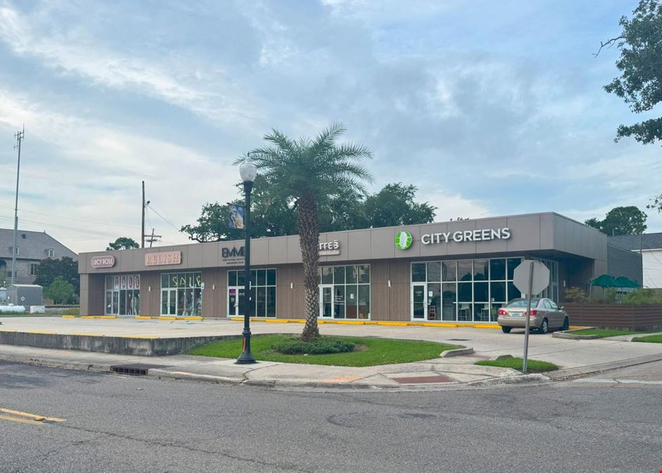 Metairie Rd Retail Space