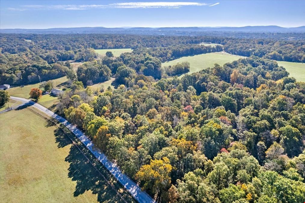 West Fayetteville Estate Land