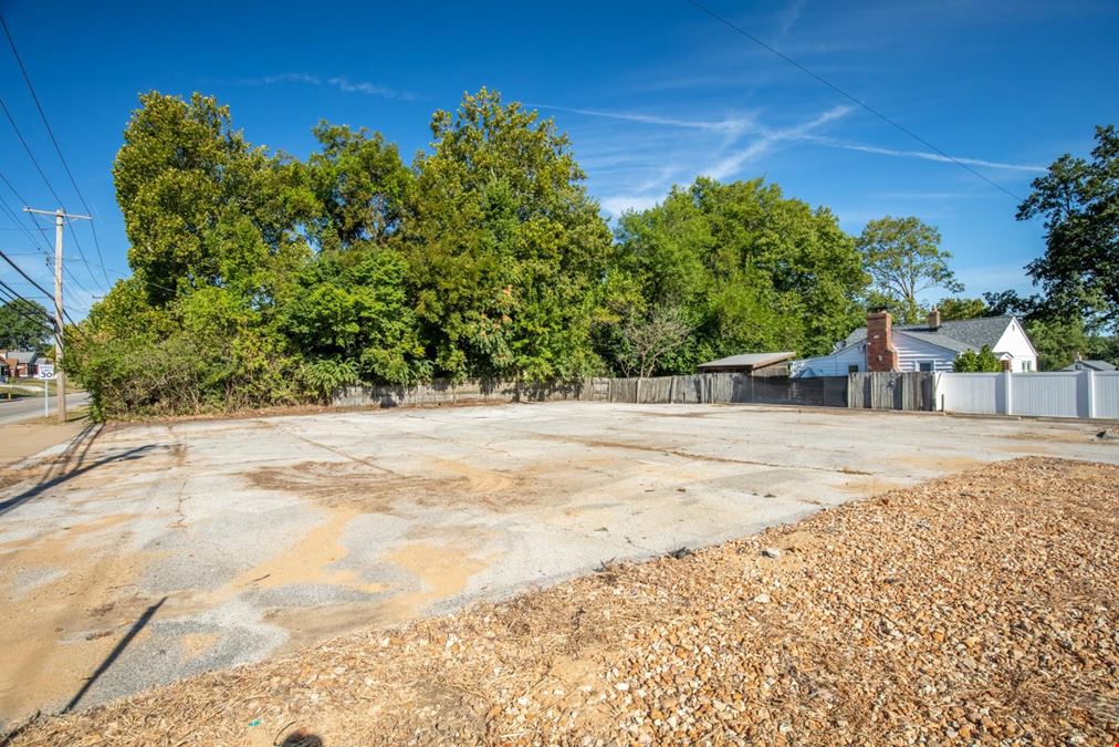 Overland Warehouse for Sale