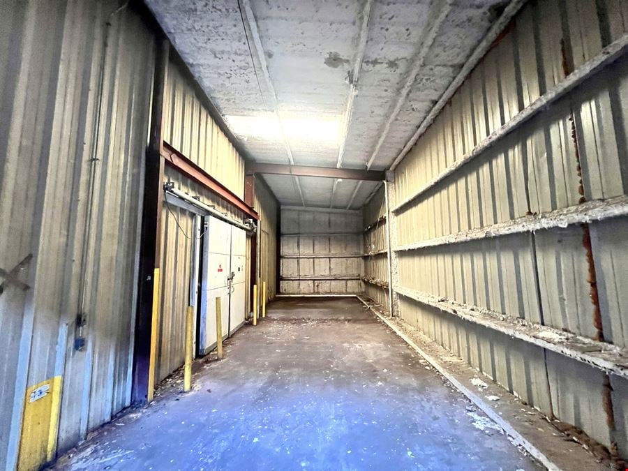 Former Cold Storage Warehouse | Motivated Seller!