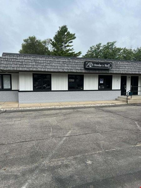 Preview of Retail space for Rent at 601 S Beacon Blvd, Suite 111