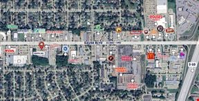 Spacious Retail Unit in Gause Blvd Shopping Center