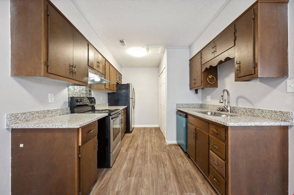 Camara Apartments