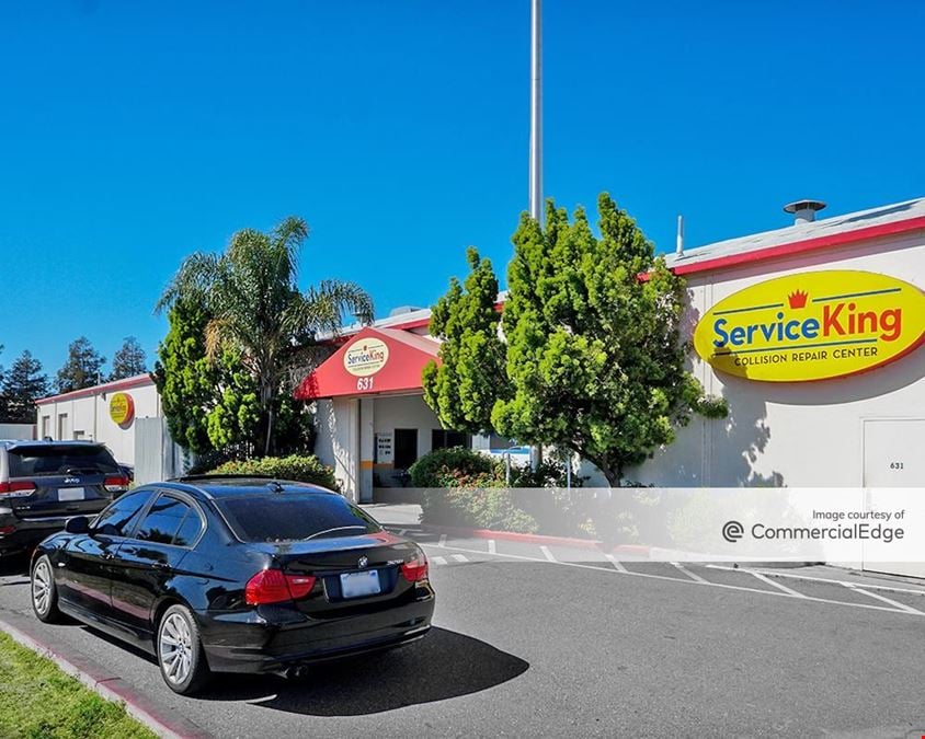 631 & 651 Martin Avenue